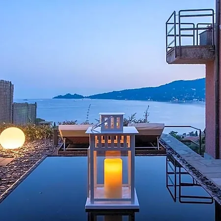 Hotel Silvia - Private Pool Zoagli