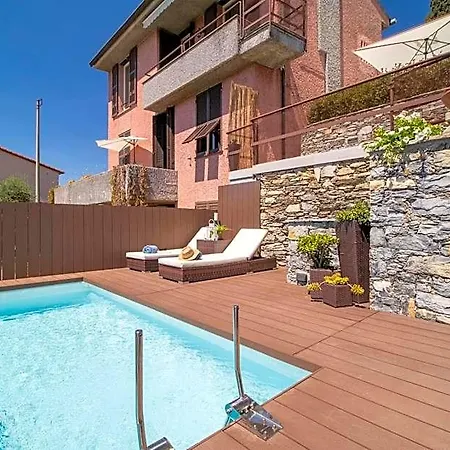 Silvia - Private Pool Zoagli